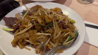 Golden Dragon London Chinatown Dinner
