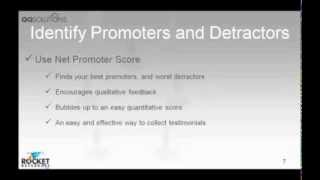 QQCatalyst Marketplace Partner, Rocket Referrals Overview