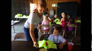 Day 4 VBS Spotlight
