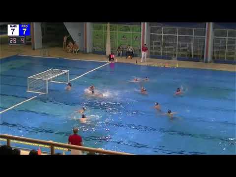 Serbian Superliga / VK Nais - VK Proleter