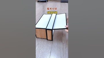 Double-winged folding container house #folding #house #home #foldable