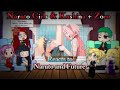 Naruto Girls &amp; Kushina + Zoro Reacts to Naruto and future | Part :- [ 3/? ]