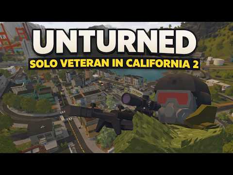 How A Solo Veteran Goes From Rags To Riches In Newest Unturned Map