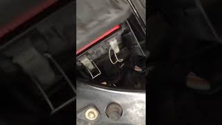 ford freestyle starter replacement