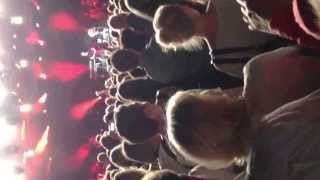 Parklichter 2013   Tim Bendzko live @ Kurpark Bad Oeynhausen   Nur noch kurz die Welt retten