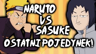 Naruto vs Sasuke - Ostatni Pojedynek [PARODIA]