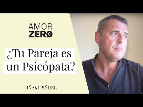 Video: 5 Señales De Que Tu Pareja Es Un Psicópata