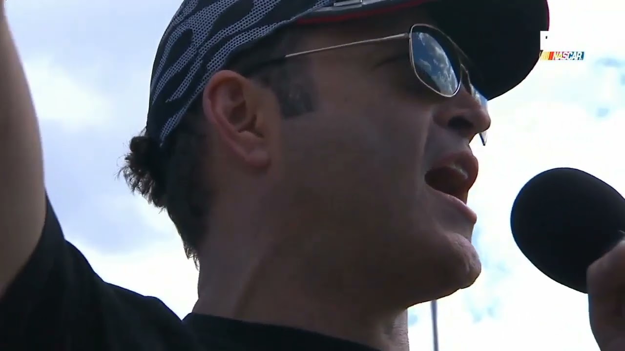 NASCAR *Start your engines* compilation