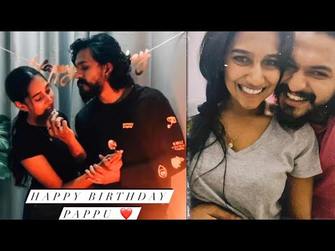 ❤ Mugen, காதலியுடன் Private Romantic Birthday Video, செம ஜோடி பொருத்தம்