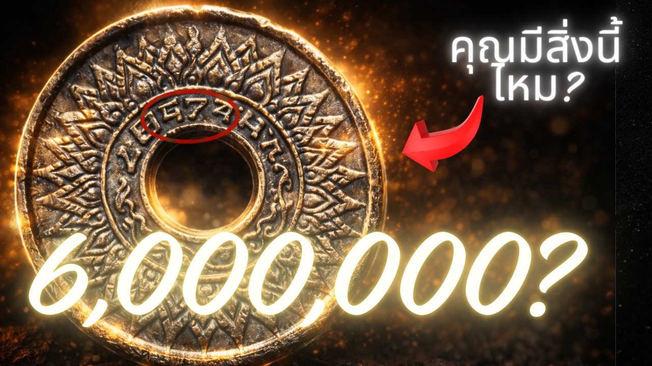 ตรวจสอบเหรียญเก่าของคุณ – เหรียญปี 1944 นี้มีมูลค่า 6 ล้านเหรียญ