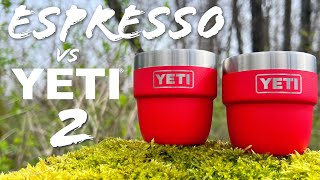 Tiny 4oz YETI Cups Pack A Punch