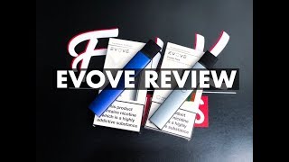 EVOVE PREFILLED POD SYSTEM (MALAY REVIEW)