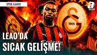 Onur Özkan'dan Rafael Leao Müjdesi! | \