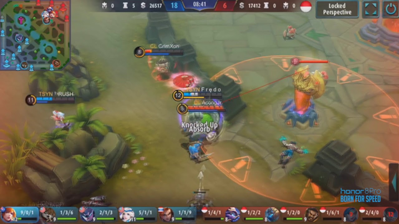 Fanny Gameplay by Fredo