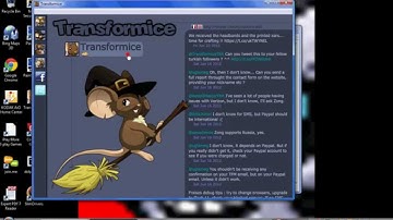 Transformice 20 Fraises Event (How-to)