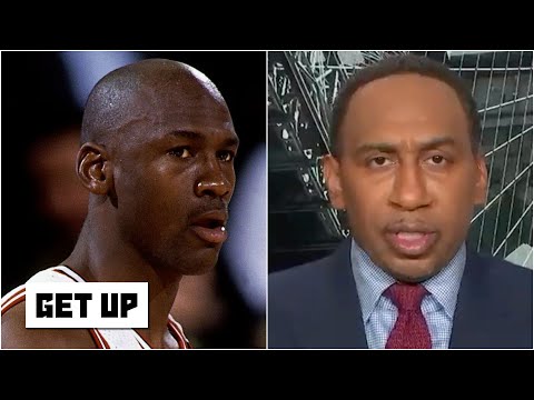 Stephen A. shares his favorite memory of Michael Jordan with the Bulls | Get Up