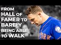 The heartbreaking tragedy of david wright