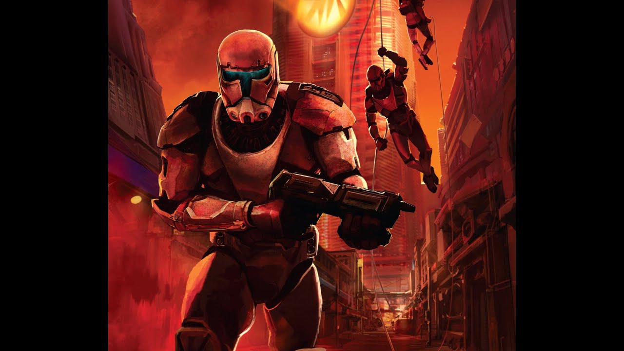 Swtor : Commando - Gunnery PvE - PvP Level 65 TRE 4.0