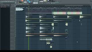 Da Tweekaz & Anklebreaker - Respect COVER IN FL STUDIO