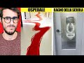 ERRORI DI DESIGN TERRIBILI! NON CREDERAI A QUELLO CHE VEDI!