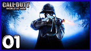 CALL OF DUTY WORLD AT WAR | PART 1 SEMPER FI