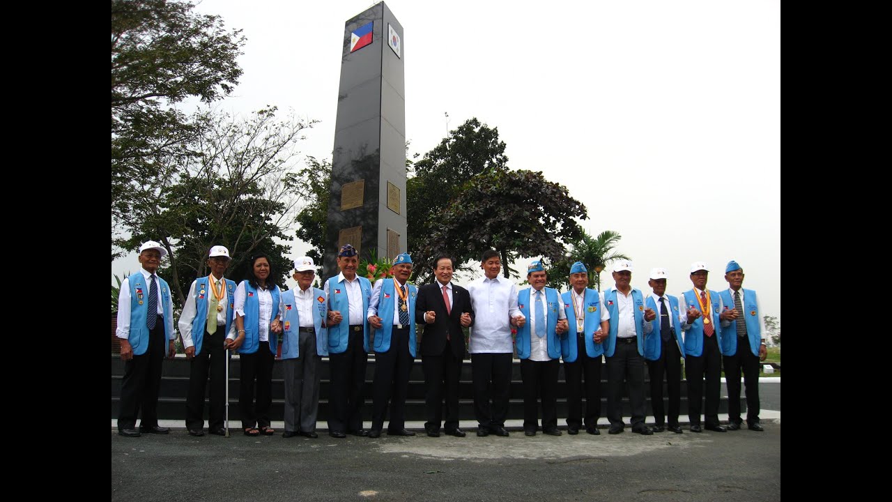 2011 Thank You from Korea - Philippines [품앗이운동본부]