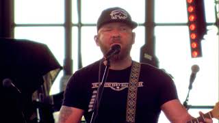 Stoney LaRue "Sirens" LIVE on The Texas Music Scene chords