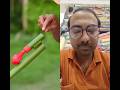 DIY Bamboo Creations With New Three Colourful balloons #Slingshot #Diy #Craft #Bamboo