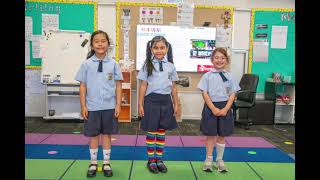 2021 Crazy Sock Day