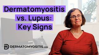 Dermatomyositis vs. Lupus | Dr. Victoria Werth, MD Explains Key Differences