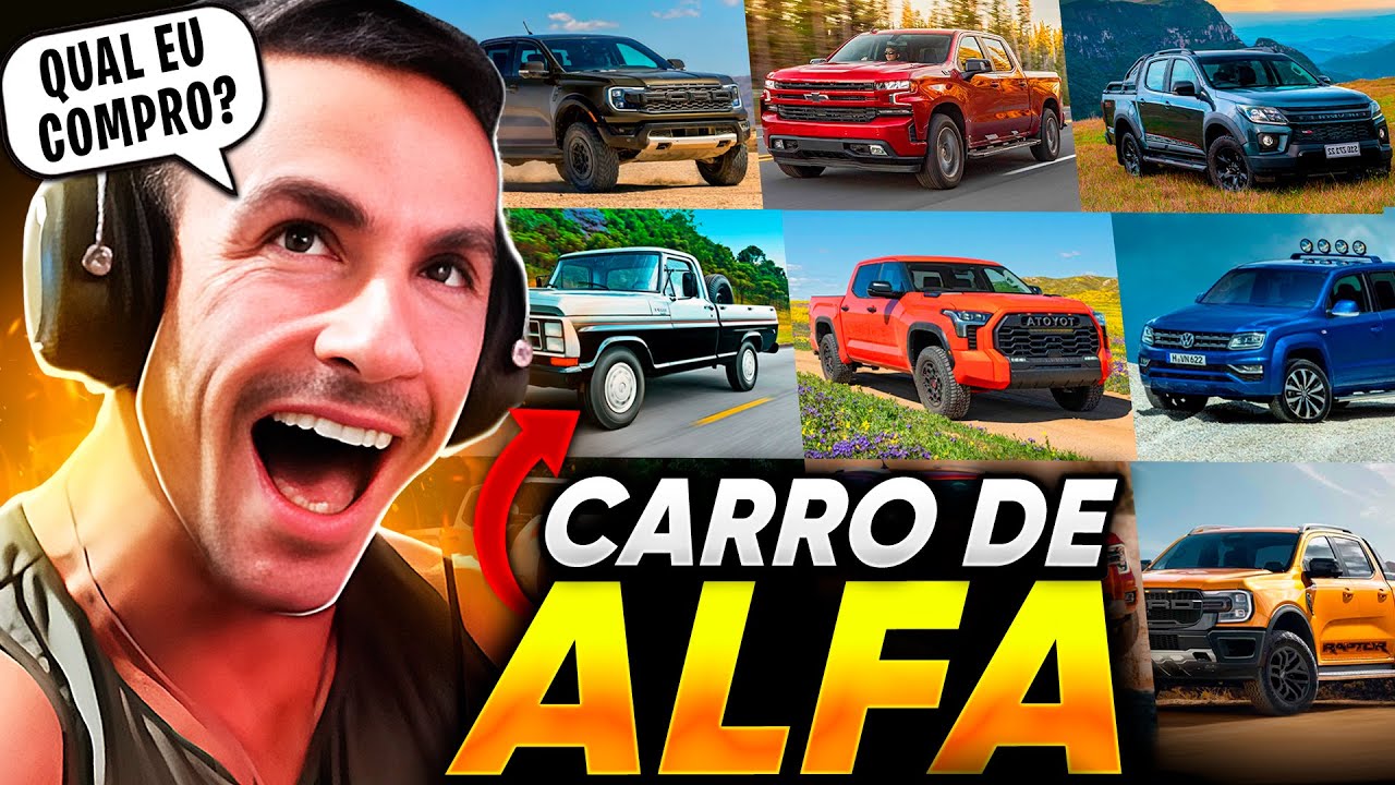 SUPER XANDÃO ESCOLHENDO o SEU NOVO CARRO com a AJUDA DO CHAT KKKK