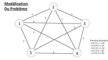 Exemple d’utilisation des algorithmes génétiques