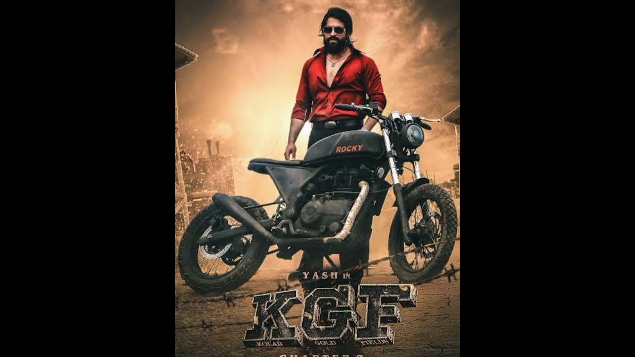 Beast VS  KGF Chapter 2 tell in comment💬💬