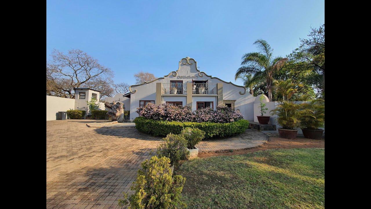 Sold!! 5 Bedroom, 5 Bathroom, 6 Garage, House For Sale. Brooklyn