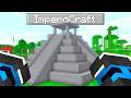 HO FINITO LA COSTRUZIONE DELLA PIRAMIDE - ImperoCraft Ep. 270