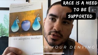 Adoption and Racism + My experience being raised by White Parents