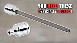 2 Specialty Sockets Every Small Engine Repair Shop Needs