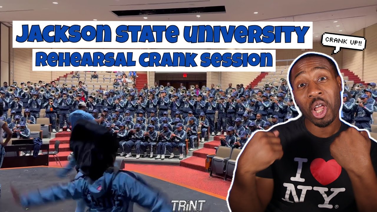 BandHead REACTS to Jackson State 