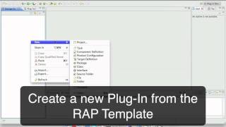 RAP Getting Started