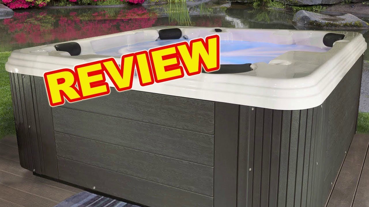 2020 Review Essential Hot Tubs SS2340677003 Syracuse 67 Jet Hot Tub