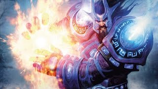 Warmane TBC PTR) testing