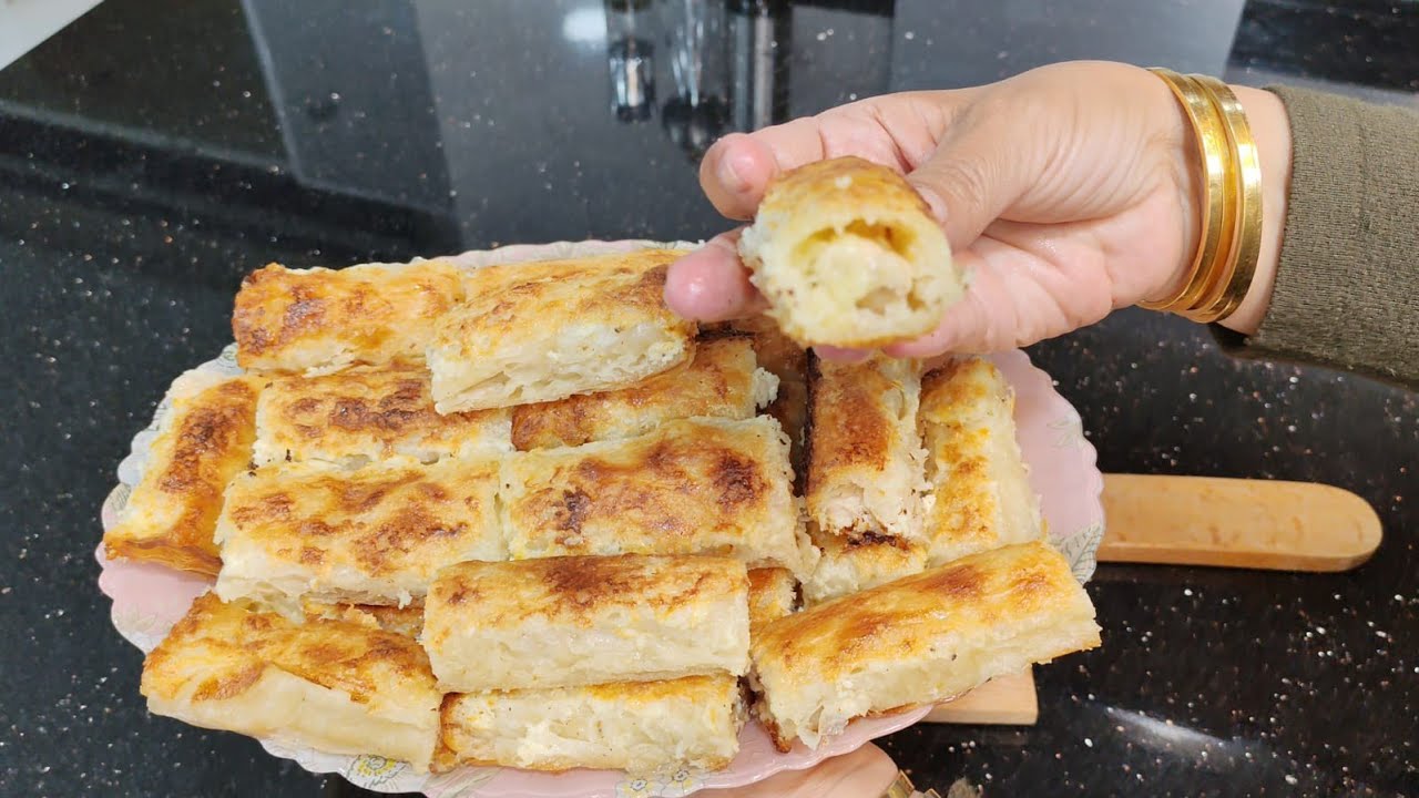 تركي ايه بس 🤦دي وصفه المصرين وفي رمضان عليها متعودين ⁉️👌 #البوريك_التركي