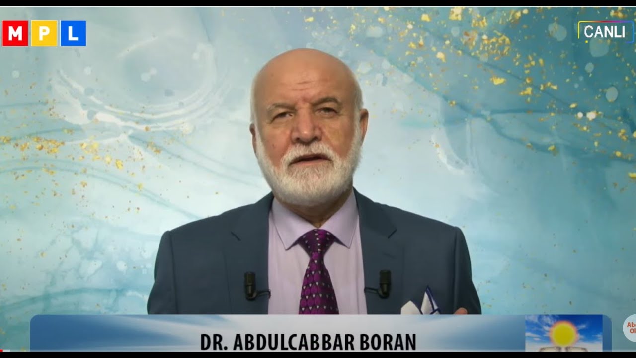 İnsan Neden Yaratıldı? | Dr. Abdulcabbar Boran