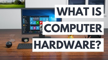 Fundamentals of Computer | Ch - 3 What is Computer Hardware?
