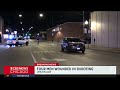 4 injured in drive-by mass shooting in Little Village