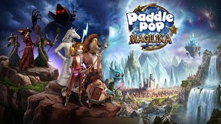 PADDLE POP MAGILIKA | Bahasa Indonesia - DVD (cut) version 