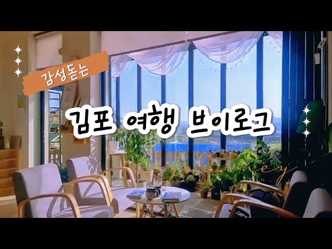 가성비 갑 펜션❓ | 김포 숙소 브이로그  | 김포 북스테이