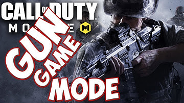 Call of Duty: Mobile [PC] Tencent Emulator [Gun Game Mode]