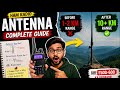 1KM vs 10KM? Baofeng UV-5R Antenna Truth Explained.
