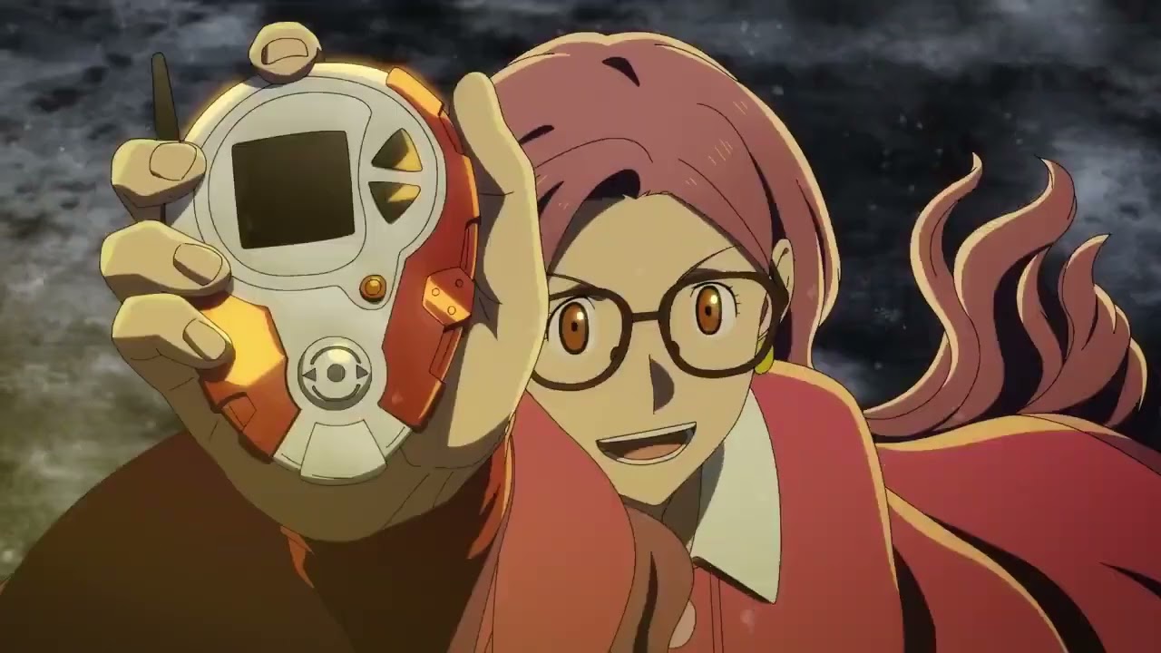 Trailer for the new Digital Heroes movie ( Digimon Adventure 02 THE BEGINNING)
